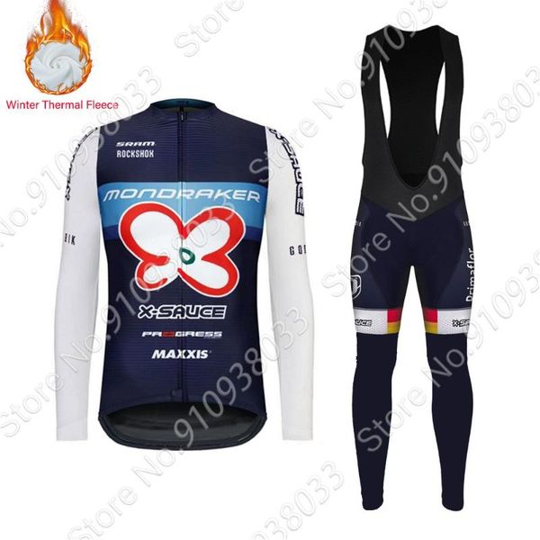 racing sets 2021 mondraker cycling jersey winter thermal fleece clothing long sleeve men road bike suit mtb wear maillot culotte, Black;blue
racing sets 2021 mondraker cycling jersey winter thermal fleece clothing long sleeve men road bike suit mtb wear maillot culotte, Black;blue