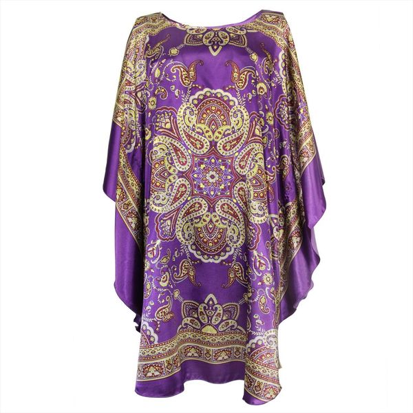 sleep gown chinese style women sleepwear rayon nightgown summer casual nightwear print floral home shirt nightdress nr100, Black;red
sleep gown chinese style women sleepwear rayon nightgown summer casual nightwear print floral home shirt nightdress nr100, Black;red