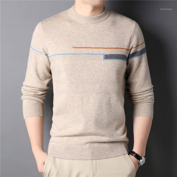 men's sweaters 2021 autumn and winter casual warm sweater fashion printing crew neck pullover male brand clothing, White;black
men's sweaters 2021 autumn and winter casual warm sweater fashion printing crew neck pullover male brand clothing, White;black