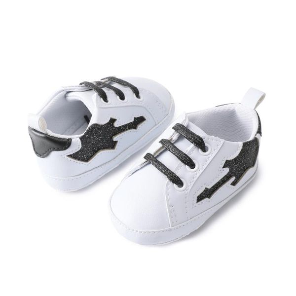 first walkers pu leather classic sports sneakers born baby boys girls shoes infant toddler soft sole anti-slip
first walkers pu leather classic sports sneakers born baby boys girls shoes infant toddler soft sole anti-slip