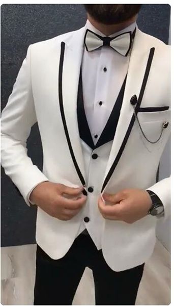 custom made groomsmen one button groom tuxedos peak lapel men suits wedding/prom/dinner man blazer ( jacket+pants+tie+vest ) g245, Black;gray
custom made groomsmen one button groom tuxedos peak lapel men suits wedding/prom/dinner man blazer ( jacket+pants+tie+vest ) g245, Black;gray