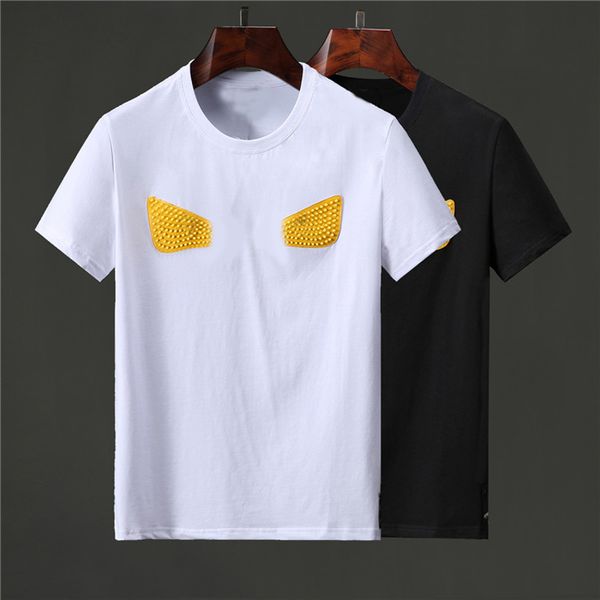 summer mens designers t shirt casual man womens loose tees with letters print short sleeves sell luxurious men t shirt size qaq, White;black
summer mens designers t shirt casual man womens loose tees with letters print short sleeves sell luxurious men t shirt size qaq, White;black