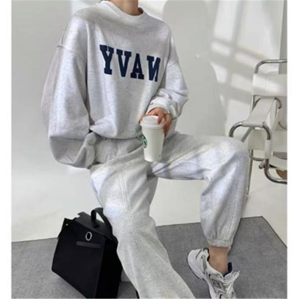 women's two piece pants women letter sweatshirt pullovers sweatpants setup casual two-piece suit ladies winter fashion tracksuits 2021, White
women's two piece pants women letter sweatshirt pullovers sweatpants setup casual two-piece suit ladies winter fashion tracksuits 2021, White