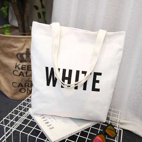 luxury designer ladies handbag 2021 new simple letter printing large capacity shoulder bag wild small fresh canvas women bags, Black;red
luxury designer ladies handbag 2021 new simple letter printing large capacity shoulder bag wild small fresh canvas women bags, Black;red