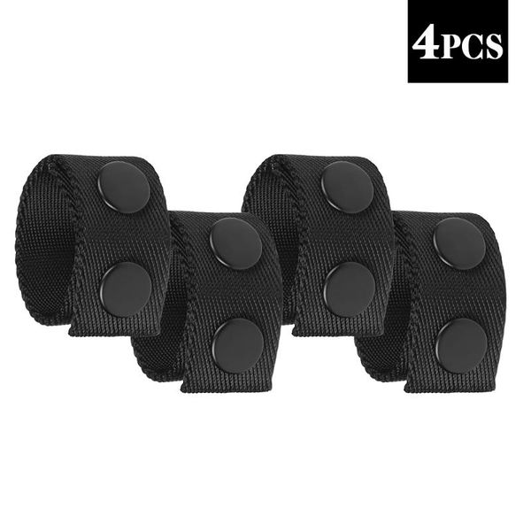 wrist support 4 pcs utility belt keepers removable snap waist 600d nylon keeper for 2.0in, Black;red
wrist support 4 pcs utility belt keepers removable snap waist 600d nylon keeper for 2.0in, Black;red