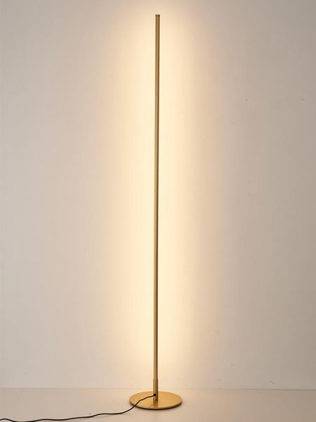 nordic simple led floor lamp living room bedroom vertical bedside lamp ins creative eye protection floor
nordic simple led floor lamp living room bedroom vertical bedside lamp ins creative eye protection floor