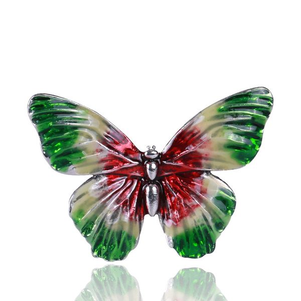 factory simple butterfly temperament personality animal pin coat badge fashion clothing accessories brooch christmas
factory simple butterfly temperament personality animal pin coat badge fashion clothing accessories brooch christmas