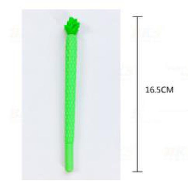 1pcs pineapple mm nice pens novelty paper student black writing signature gel pen kawaii school
1pcs pineapple mm nice pens novelty paper student black writing signature gel pen kawaii school