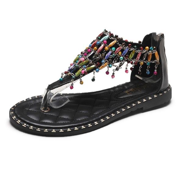 brand mules 2021 sandals slippers beach shoes slides women sandals casual shoes elegant, Black
brand mules 2021 sandals slippers beach shoes slides women sandals casual shoes elegant, Black