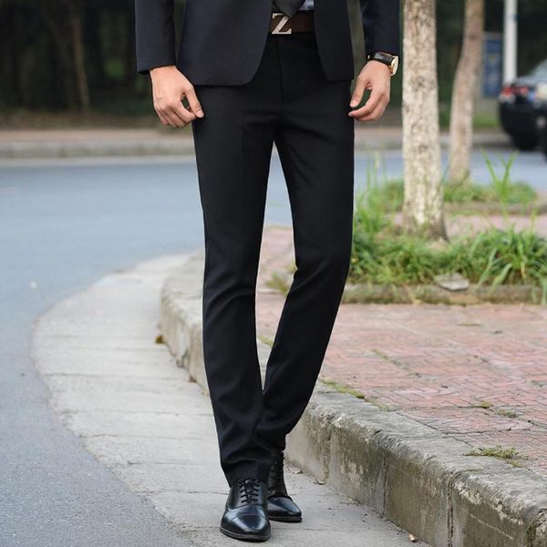men's suits & blazers arrive mens dress pants formal men trousers office male high-grade business straight suit pure color casual, White;black
men's suits & blazers arrive mens dress pants formal men trousers office male high-grade business straight suit pure color casual, White;black