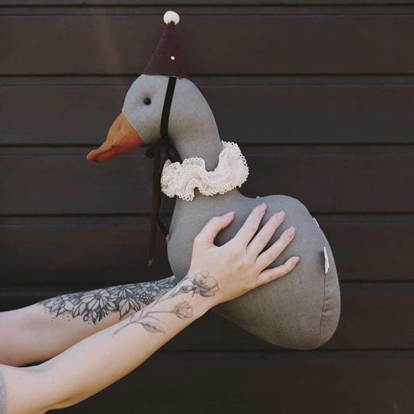 decorative objects & figurines fashionable duck cotton stuffed doll children room decoration po accessories
decorative objects & figurines fashionable duck cotton stuffed doll children room decoration po accessories