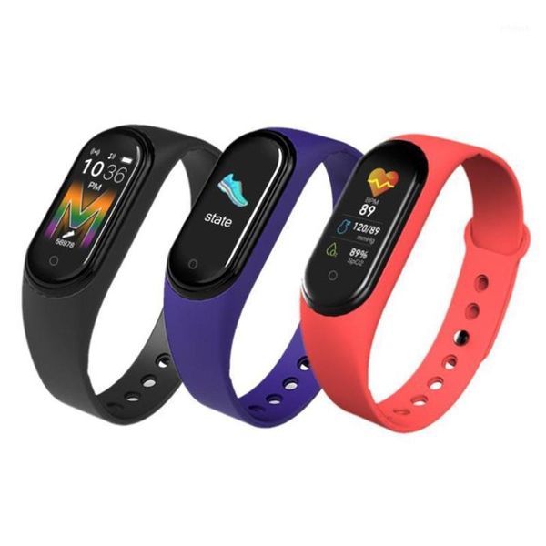 smart wristbands bracelet men's fitness wristband women's sports tracker smartwatch play music m5 2031
smart wristbands bracelet men's fitness wristband women's sports tracker smartwatch play music m5 2031