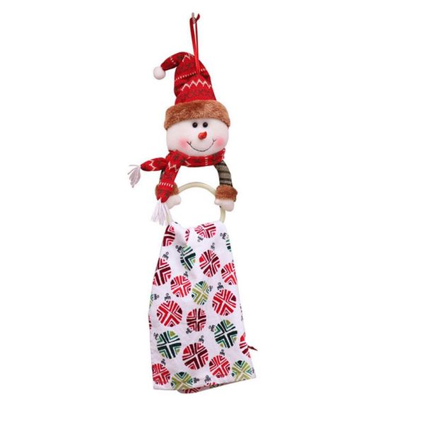 towel christmas clothes napkin ring ornament xmas dinner hanging pendant (snowman) snowman
towel christmas clothes napkin ring ornament xmas dinner hanging pendant (snowman) snowman