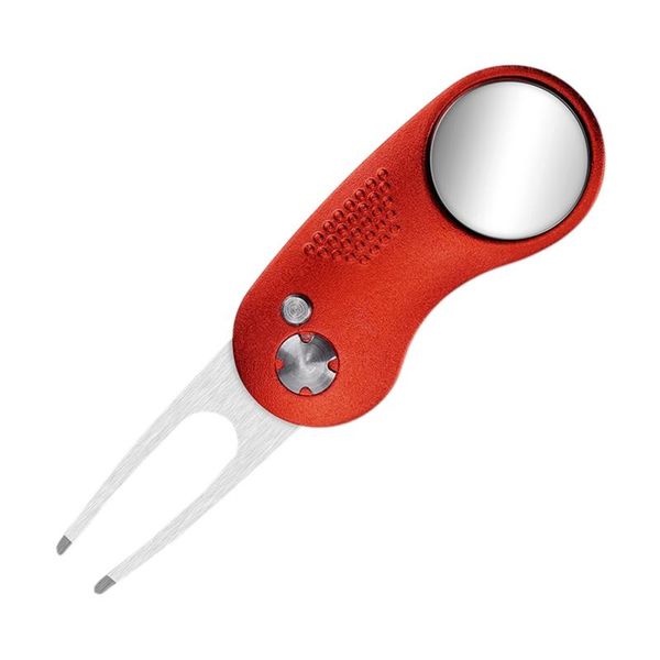 golf training aids metal foldable divot tool with ball marker pitch cleaner pitchfork accessories putting green fork
golf training aids metal foldable divot tool with ball marker pitch cleaner pitchfork accessories putting green fork