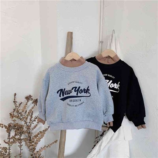gooporson fall kids clothes letter printed fleece warm sweatshirt winter littlr girls outfits korean fashion thickened boys 210715, Black
gooporson fall kids clothes letter printed fleece warm sweatshirt winter littlr girls outfits korean fashion thickened boys 210715, Black