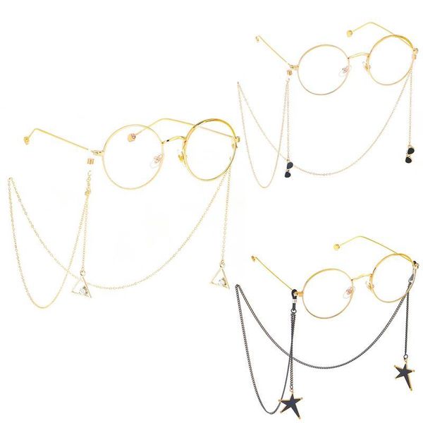 sunglasses frames masking chains for women alloy pearl chain eyeglasses lanyard glass fashion jewelry wholesale gifts, Silver
sunglasses frames masking chains for women alloy pearl chain eyeglasses lanyard glass fashion jewelry wholesale gifts, Silver
