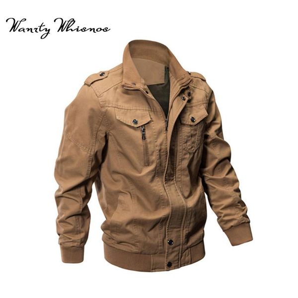 men's jackets 2021 brand jacket men winter military army pilot bomber tactical man coat jaqueta masculina plus size 6xl, Black;brown
men's jackets 2021 brand jacket men winter military army pilot bomber tactical man coat jaqueta masculina plus size 6xl, Black;brown