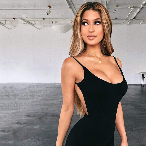womens romper outfits catsuit jumpsuit rompers bodysuit shorts clothes playsuit club women clothing backless bodycon pants femme, Black;white
womens romper outfits catsuit jumpsuit rompers bodysuit shorts clothes playsuit club women clothing backless bodycon pants femme, Black;white