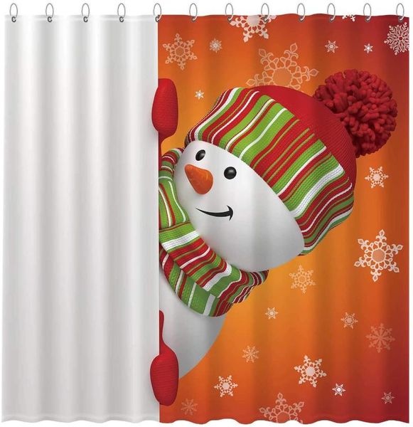 shower curtains winter snowman curtain set with hooks christmas xmas white snowflakes holiday bathroom bathtubs decor polyester fabric
shower curtains winter snowman curtain set with hooks christmas xmas white snowflakes holiday bathroom bathtubs decor polyester fabric