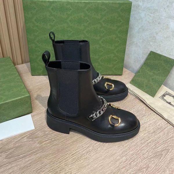 fashion luxury designer ankle boots ladies 2021 fall/winter new style elastic thick-soled thick heel waterproof platform round head leather, Black
fashion luxury designer ankle boots ladies 2021 fall/winter new style elastic thick-soled thick heel waterproof platform round head leather, Black