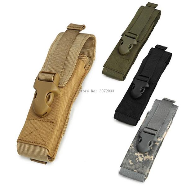 stuff sacks tactical holder case molle nylon light holster army pouch for camping hiking hunting outdoor torch pouches
stuff sacks tactical holder case molle nylon light holster army pouch for camping hiking hunting outdoor torch pouches
