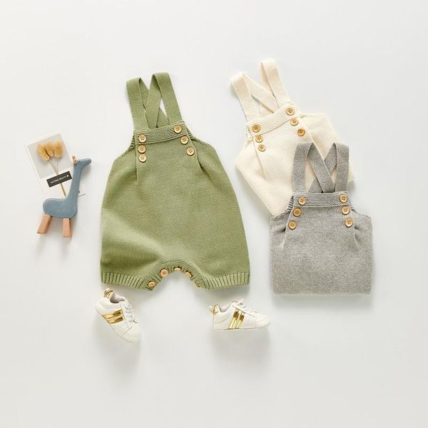 jumpsuits baby boy crawl clothes born girls knitting rompers cute overalls infantil sleeveless jumpsuit 0-24m, Blue
jumpsuits baby boy crawl clothes born girls knitting rompers cute overalls infantil sleeveless jumpsuit 0-24m, Blue
