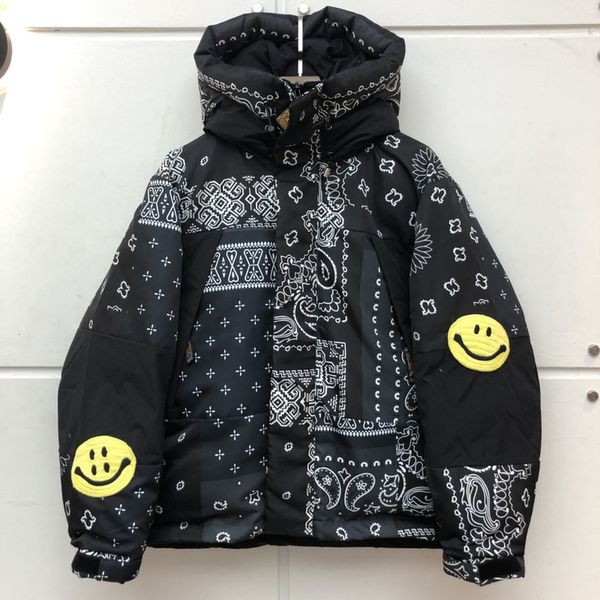 2021 new cashew kapital er jacket parkas men women zipper bread coats outerwear male clothes h2rt, Black
2021 new cashew kapital er jacket parkas men women zipper bread coats outerwear male clothes h2rt, Black