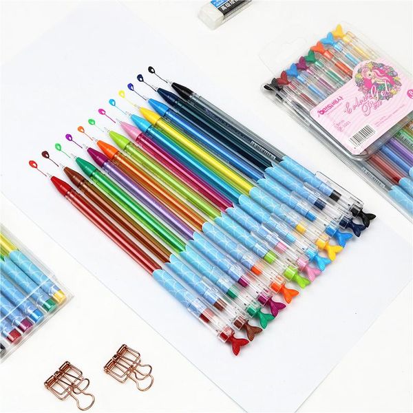 gel pens 0.5mm color pen needle nib bright colors smooth writing cute pretty colorful marker painting
gel pens 0.5mm color pen needle nib bright colors smooth writing cute pretty colorful marker painting