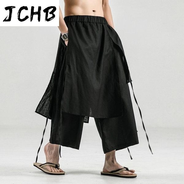 men's pants linen cotton straight leisure fashionable harem male loose elasticated waist sweatpants mens streetwear, Black
men's pants linen cotton straight leisure fashionable harem male loose elasticated waist sweatpants mens streetwear, Black