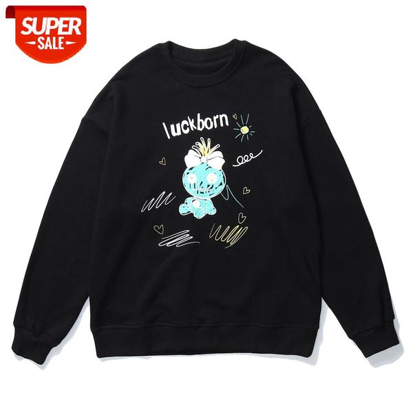 Hip Hop Hoodie Streetwear Sweatshirts Hand Drawn Pumpkin Man Print Casual Pullover 2020 Autumn Japanese Harajuku Hoodie Cotton #Zb12, Black
Hip Hop Hoodie Streetwear Sweatshirts Hand Drawn Pumpkin Man Print Casual Pullover 2020 Autumn Japanese Harajuku Hoodie Cotton #Zb12, Black