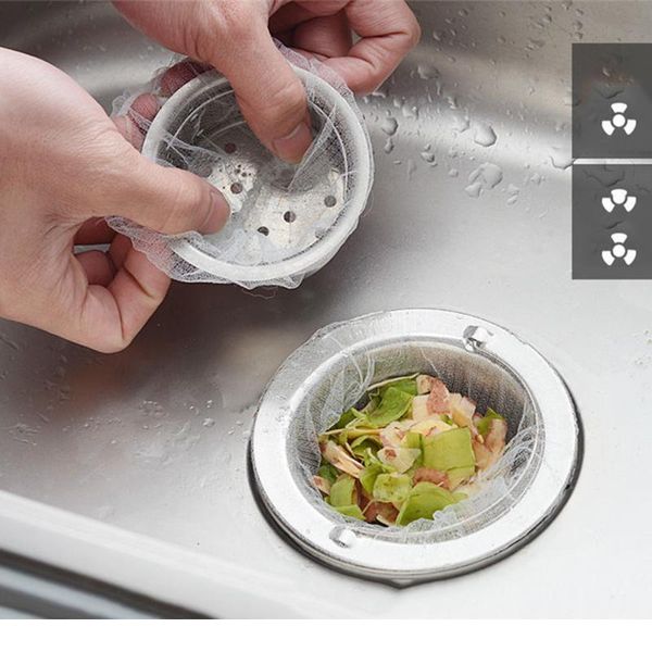 10/100pcs new mesh sink strainer bowl trash bag drain filter net prevent the sink from clogging kitchen gadg qyllzx
10/100pcs new mesh sink strainer bowl trash bag drain filter net prevent the sink from clogging kitchen gadg qyllzx