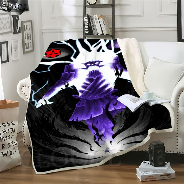 cloocl blankets japan anime naruto uchiha sasuke 3d print street style air conditioning sofa travel throw blanket teens bedding plush quilt
cloocl blankets japan anime naruto uchiha sasuke 3d print street style air conditioning sofa travel throw blanket teens bedding plush quilt