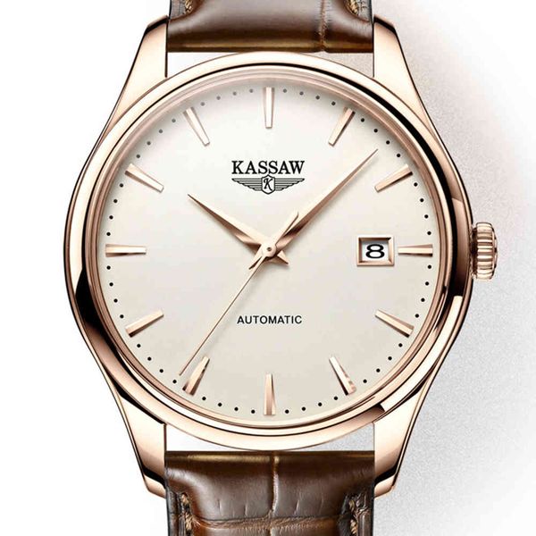 watch luxury men nh35 automatic mechanical wristwatch business stainless steel sapphire crystal calendar clock reloj hombre 2021, Slivery;brown
watch luxury men nh35 automatic mechanical wristwatch business stainless steel sapphire crystal calendar clock reloj hombre 2021, Slivery;brown