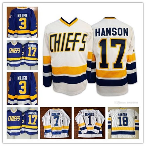 hockey jerseys hanson brother 1denis lemieux 3 carlson 16 jack hanson 17 steve han ice charlestown chiefs ice hockey jersey retro, Black;red
hockey jerseys hanson brother 1denis lemieux 3 carlson 16 jack hanson 17 steve han ice charlestown chiefs ice hockey jersey retro, Black;red