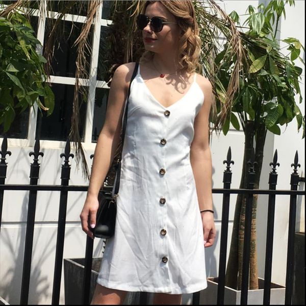 solid strap summer lady sundress mini sleeveless 2021 v neck dress fashion waist casual backless dresses spaghetti bow high, Black;gray
solid strap summer lady sundress mini sleeveless 2021 v neck dress fashion waist casual backless dresses spaghetti bow high, Black;gray