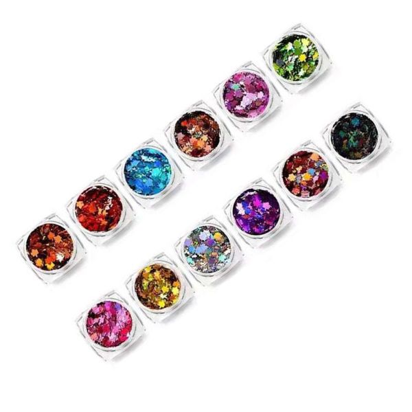 nail art kits 1 set 12 colors shape manicure decor nails glitter paillette sequins stickers
nail art kits 1 set 12 colors shape manicure decor nails glitter paillette sequins stickers