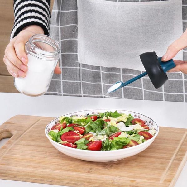 storage bottles & jars easy clean special pepper holder oil brush bottle reusable one-piece design for cooking
storage bottles & jars easy clean special pepper holder oil brush bottle reusable one-piece design for cooking