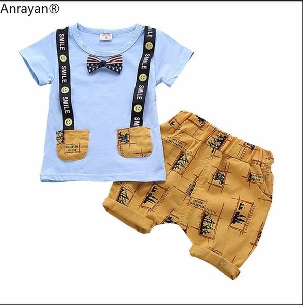clothing sets children boys girl clothes kids cotton infant suit toddler bow tie t-shirt pants short sleeve baby casual tracksuit, White
clothing sets children boys girl clothes kids cotton infant suit toddler bow tie t-shirt pants short sleeve baby casual tracksuit, White