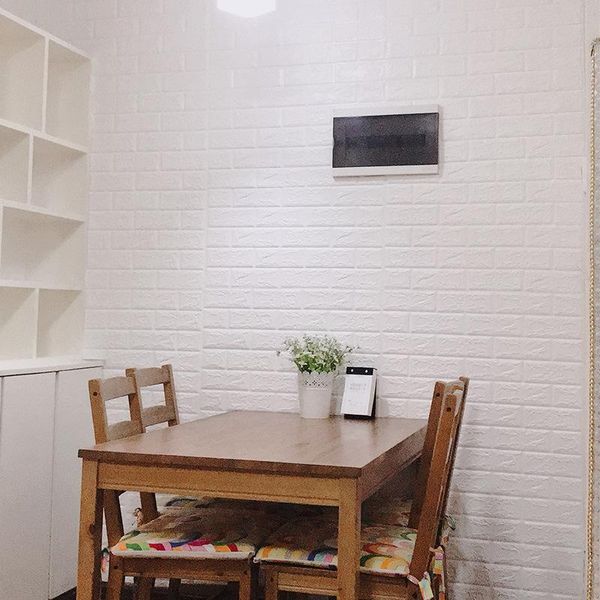 wallpapers 5pcs brick wall panels stick wallpaper faux stone textured 3d foam tiles white for living room bedroom decor diy
wallpapers 5pcs brick wall panels stick wallpaper faux stone textured 3d foam tiles white for living room bedroom decor diy
