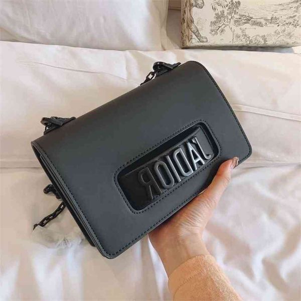 handbag2021 spring new makaron letter hand single shoulder messenger bag chain versatile women's leisure handbaggg bag
handbag2021 spring new makaron letter hand single shoulder messenger bag chain versatile women's leisure handbaggg bag