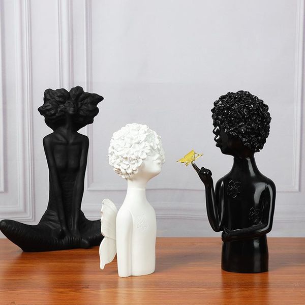 decorative objects & figurines modern girl resin crafts home living room deskfairy statue decoration office table fashion ornaments birt
decorative objects & figurines modern girl resin crafts home living room deskfairy statue decoration office table fashion ornaments birt
