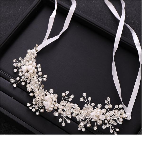 wedding hair accessories silver color pearl flower crystal headband bridal hairjewelry wedding hair ornaments tiara jllmux
wedding hair accessories silver color pearl flower crystal headband bridal hairjewelry wedding hair ornaments tiara jllmux