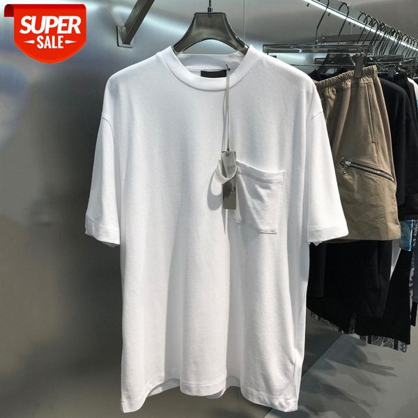 fear of god fog chest pocket design oversize men's and women's cotton short-sleeved t-shirt #nc6a, White;black
fear of god fog chest pocket design oversize men's and women's cotton short-sleeved t-shirt #nc6a, White;black