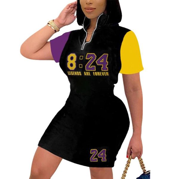 casual dresses dress for women summer 2021 letter print bodycon patchwork evening night club wear work business vestidos mujer, Black;gray
casual dresses dress for women summer 2021 letter print bodycon patchwork evening night club wear work business vestidos mujer, Black;gray