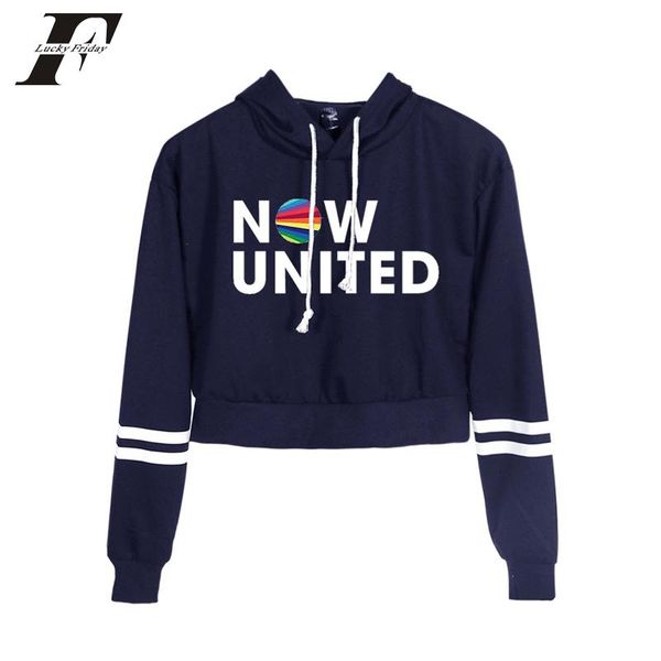 women's hoodies & sweatshirts united crop women oversized hoodie pullover kpop harajuku tracksuit clothes casual hooded print, Black
women's hoodies & sweatshirts united crop women oversized hoodie pullover kpop harajuku tracksuit clothes casual hooded print, Black