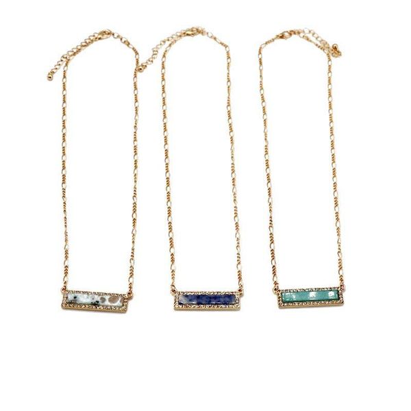 chokers zwpon geometric rectangle stone bar choker necklace for women fashion crystal jewelry wholesale, Golden;silver
chokers zwpon geometric rectangle stone bar choker necklace for women fashion crystal jewelry wholesale, Golden;silver