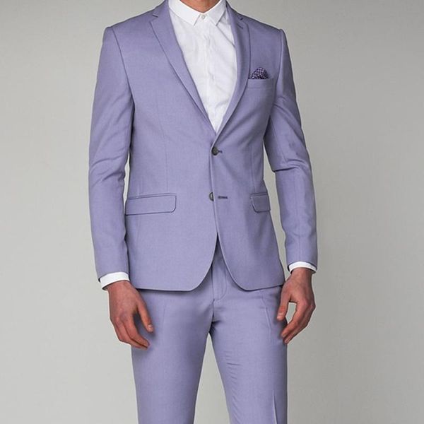 men's suits & blazers tailor-made fashion light purple men slim fit groomsmen tuxedo for wedding dress beach party male clothing (jacke, White;black
men's suits & blazers tailor-made fashion light purple men slim fit groomsmen tuxedo for wedding dress beach party male clothing (jacke, White;black
