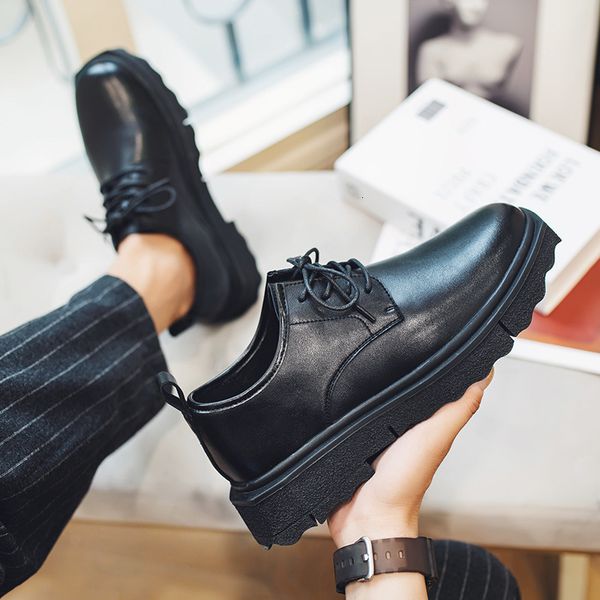 2021 autumn martin boots low casual leather students' british and korean versatile work cloth men's sho, Black
2021 autumn martin boots low casual leather students' british and korean versatile work cloth men's sho, Black