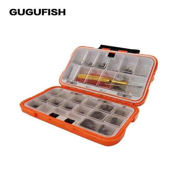 fishing hooks gugufish 17kinds all 350 pcs plastic tackle box size s m l compartments lure double accessories storage
fishing hooks gugufish 17kinds all 350 pcs plastic tackle box size s m l compartments lure double accessories storage