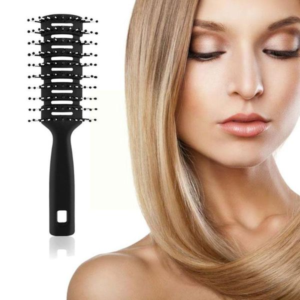 hair brushes nylon comb removal detangle brush oil head hairdressing styling supplies t6k9, Silver
hair brushes nylon comb removal detangle brush oil head hairdressing styling supplies t6k9, Silver